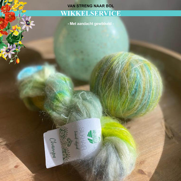 🧶Wikkelservice