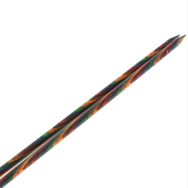 Lana Grossa Design houten breinaalden 10 mm-35 cm.