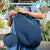 Haakpakket shopper met The Tube garen model 8 van Lana Grossa Bags 01