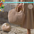 Haakpakket tas met The Tube garen model 1 van Lana Grossa Bags 01
