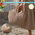 Haakpakket tas met The Tube garen model 1 van Lana Grossa Bags 01