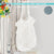 Haakpakket tas met The Tube garen model 11 van Filati Journal 65