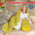 Breipakket plaid  Lana Grossa Brigitte No. 2 uit Home 73 model 35