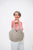 Haakpakket tas met The Tube Fine garen model 5 The Taschenflyer