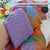 Haakpakket kussenhoes met Per Lei Gots model 10 van Home 75