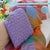 Haakpakket kussenhoes met Per Lei Gots model 10 van Home 75