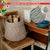 Breipakket mand met Feltro-garen model 12 van Home nr. 74