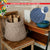 Breipakket mand met Feltro-garen model 12 van Home nr. 74