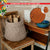 Breipakket mand met Feltro-garen model 12 van Home nr. 74