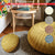 Breipakket poef met The Tube garen model 46 van Home 75