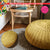 Breipakket poef met The Tube garen model 46 van Home 75