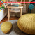 Breipakket poef met The Tube garen model 46 van Home 75