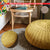 Breipakket poef met The Tube garen model 46 van Home 75