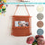 Haak en macramépakket organizer met The Tube garen model 16 van Home  76