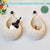 Haakpakket – 2 Hangmandjes met The Core garen model 45 van Home 77