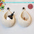 Haakpakket – 2 Hangmandjes met The Core garen model 45 van Home 77
