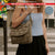 Breipakket tas met The Tube garen model 29 van Lookbook 14