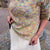Breipakket trui met Silkhair hand dye-garen model 15 van Lana Grossa Classici nr. 24