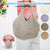 Haakpakket tas met The Tube Fine garen model 5 The Taschenflyer
