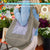 Haakpakket tas met The Tube Fine garen model 14 The Taschenflyer