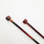 Lana Grossa Design houten breinaalden 5 mm 40 cm